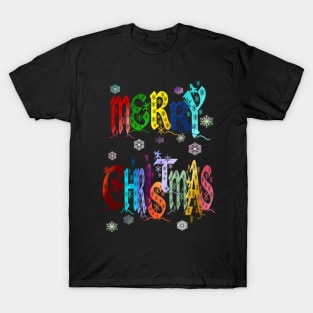 Merry Christmas T-Shirt